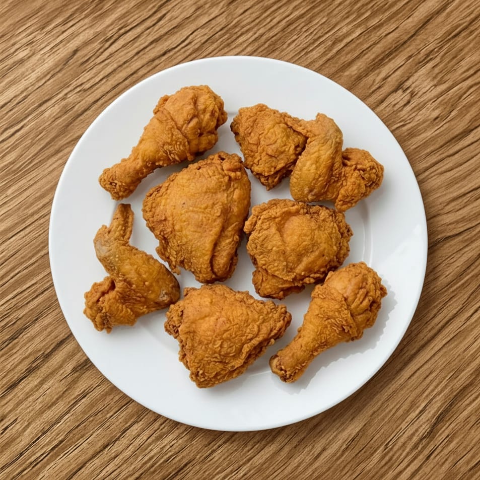 8 Piece Chicken Picnic.
