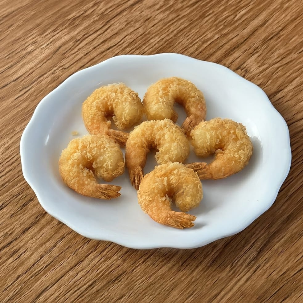 6 PC Jumbo Shrimp.