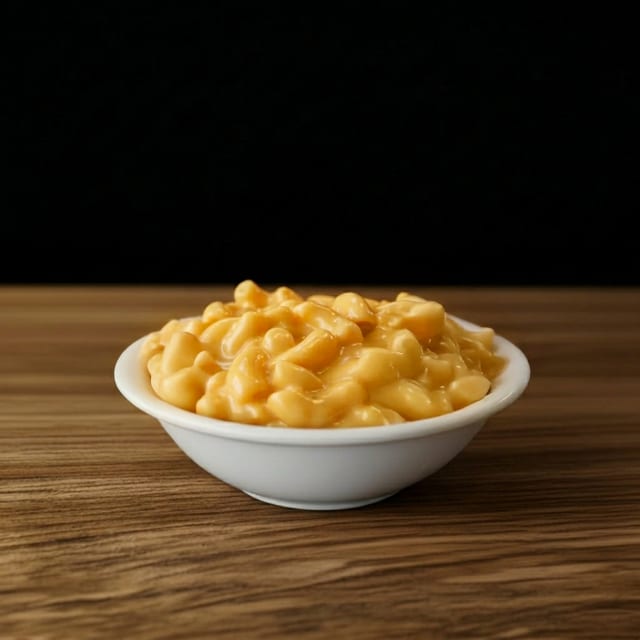 Kid's Mac N' Cheese.
